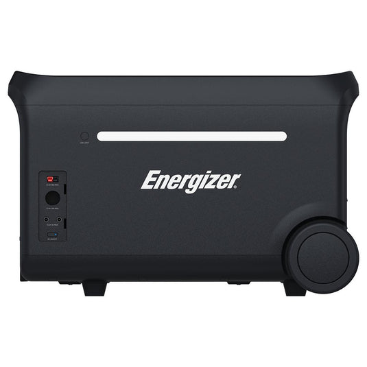 Energizer Peak 3000 Portable Power Station 200AH - 2560Wh