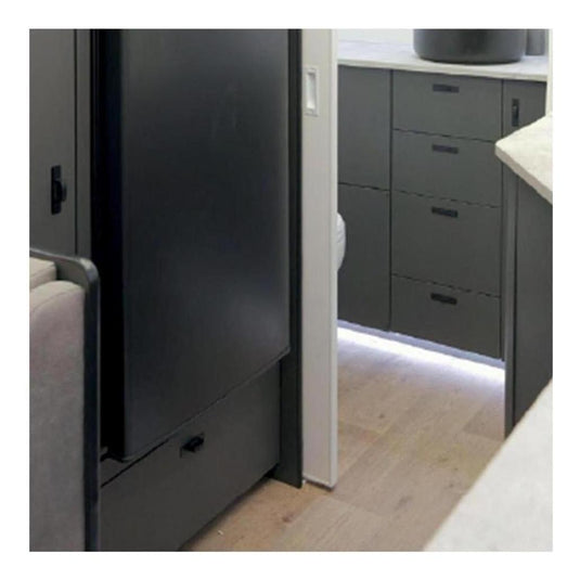 Eurolux Flooring Collection Herringbone Light Beach Oak 72m2 Roll (2.4x30m)