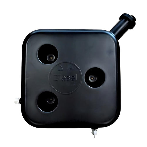 Finch 10 Litre Diesel Lockable Fuel Tank