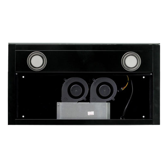 Finch 12V Rangehood Twin LED Touchscreen