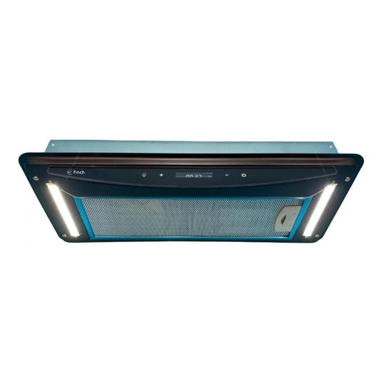 Finch 12V Rangehood Twin LED Touchscreen Flush mount