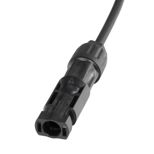 Finch 3 Meter Single Core 2.5mm2 MC4 Solar Panel Extension Cable Connector Male and Female IP67