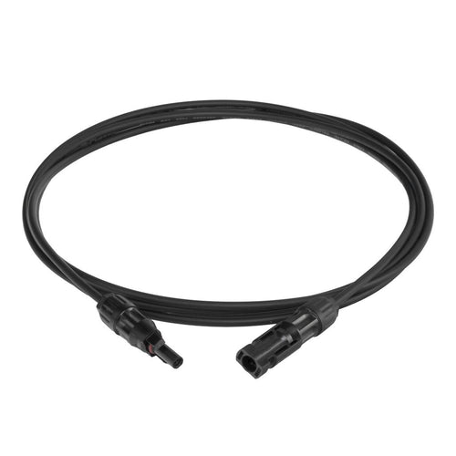 Finch 3 Meter Single Core 2.5mm2 MC4 Solar Panel Extension Cable Connector Male and Female IP67