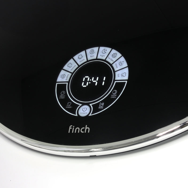 Load image into Gallery viewer, Finch 3kg Washing Machine Front Loader Wall Mounted White
