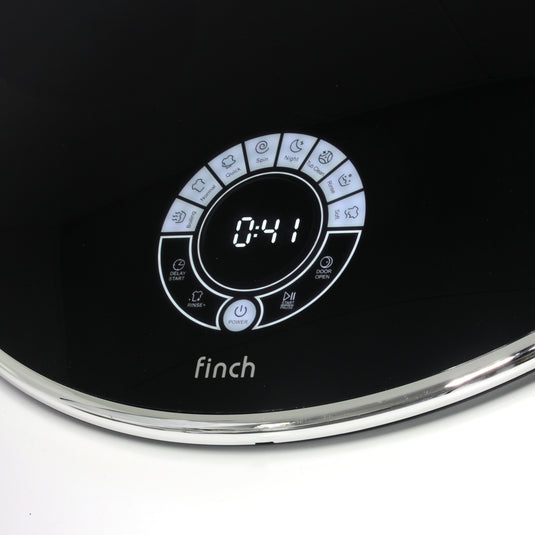 Finch 3kg Washing Machine Front Loader Wall Mounted White