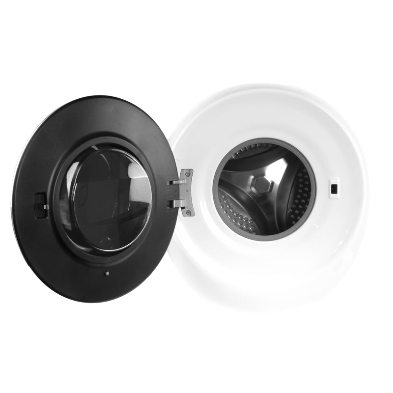 Load image into Gallery viewer, Finch 3kg Washing Machine Front Loader Wall Mounted White
