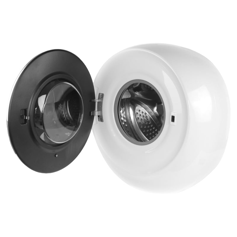 Load image into Gallery viewer, Finch 3kg Washing Machine Front Loader Wall Mounted White
