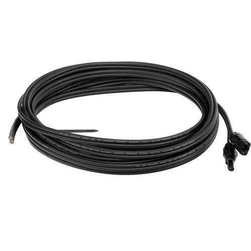Finch 7 Meter Twin Core 4mm2 MC4 Solar Panel Extension Cable Connector Male and Female 1 Side IP67