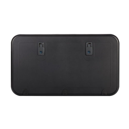 Finch Access Service Door No 2P 644mm x 444mm black