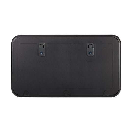Finch Access Service Door No 2P 644mm x 444mm black