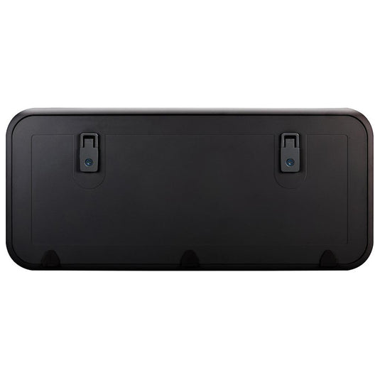 Finch Access Service Door No 3 745 x 295mm Black