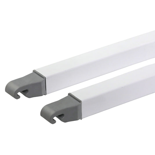 Finch Awning Centre Support Rafter White