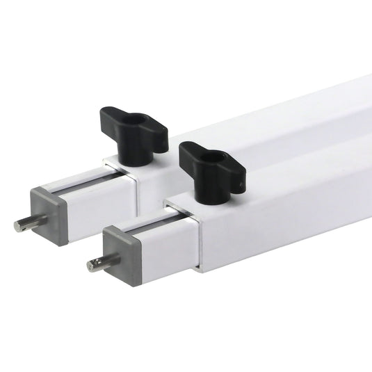 Finch Awning Centre Support Rafter White