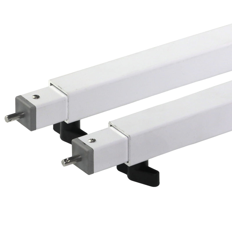 Load image into Gallery viewer, Finch Awning Centre Support Rafter White
