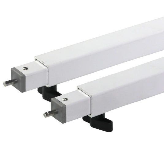 Finch Awning Centre Support Rafter White