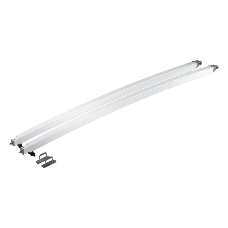 Load image into Gallery viewer, Finch Awning Centre Support Rafter White
