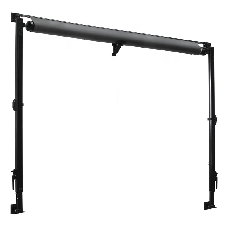 Load image into Gallery viewer, Finch Awning Manual Roll Out 15 Foot Black
