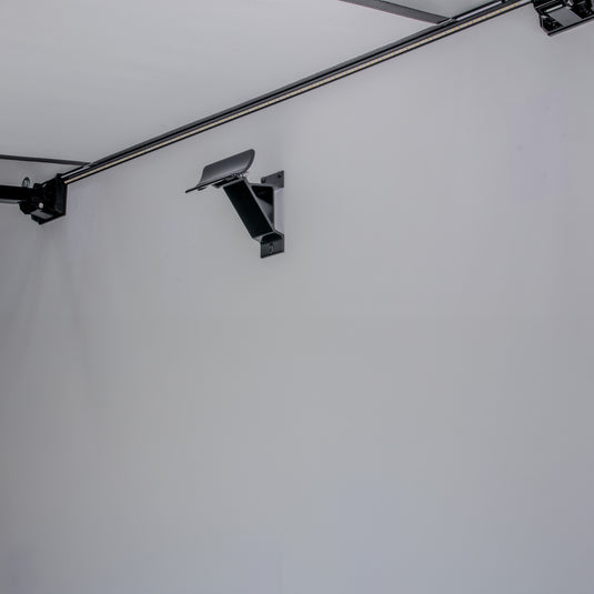 Finch Awning Manual Roll Out 15 Foot Black