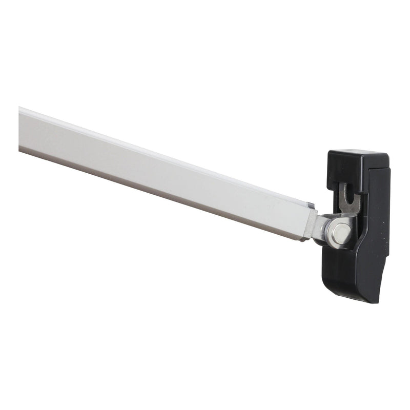 Load image into Gallery viewer, Finch Awning Top Mount Manual Inc Support Leg 3.5 x 2.5m White
