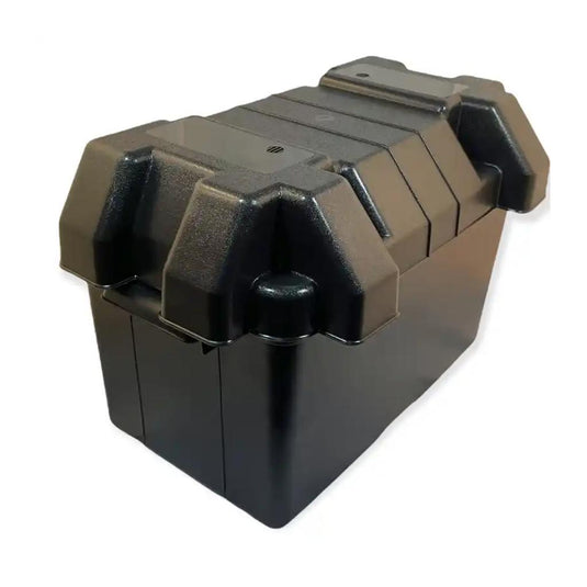 Finch Battery Box with strap 325 x 185 x 200mm