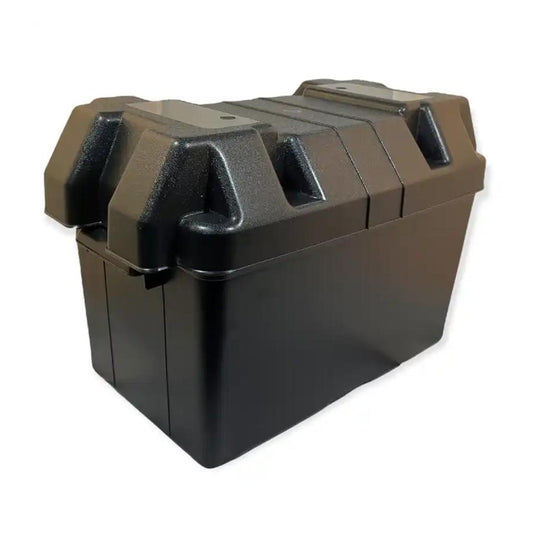 Finch Battery Box with strap 325 x 185 x 200mm