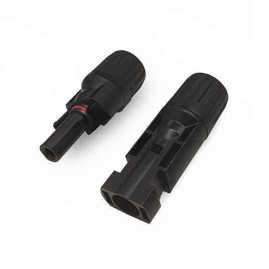 Finch Cable Plug Socket MC4 Solar Panel Connectors Male and Female IP67