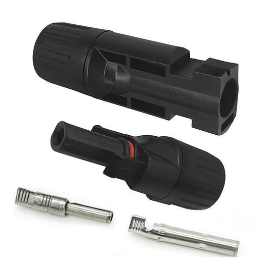 Finch Cable Plug Socket MC4 Solar Panel Connectors Male and Female IP67