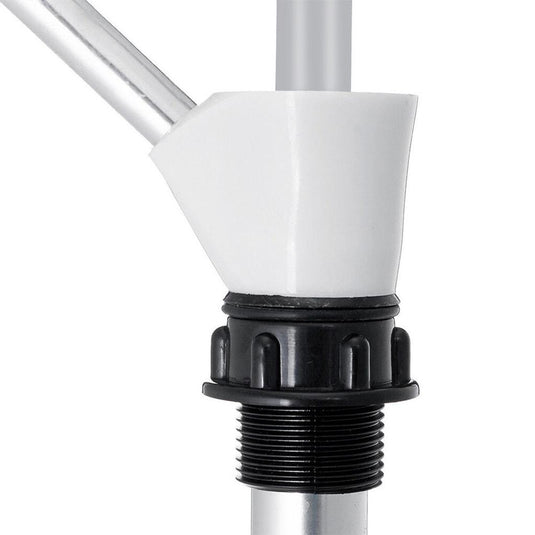 Finch Double Action Manual Plastic Sink Hand Pump White Blister