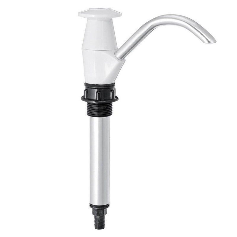 Load image into Gallery viewer, Finch Double Action Manual Plastic Sink Hand Pump White Blister
