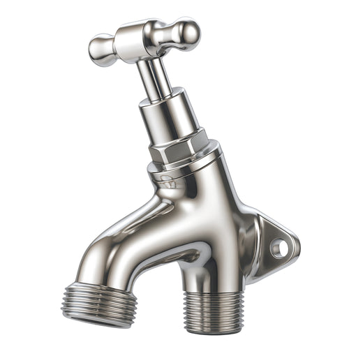 Finch Drawbar / A Frame Chrome Plated Tap - 1/2 