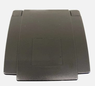 Finch External Outlet Point / Gas Bayonet Flip Cover Only Black