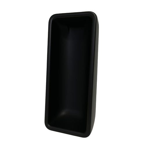 Finch Fire Extinguisher Holder ABS Plastic Black
