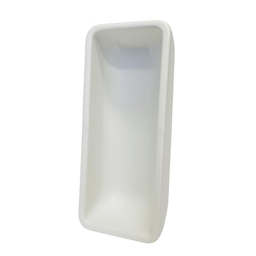 Finch Fire Extinguisher Holder ABS Plastic White