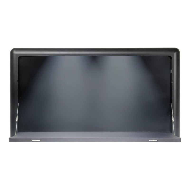 Load image into Gallery viewer, Finch Fold Out Picnic Table with LED Light 800 x 450mm Black

