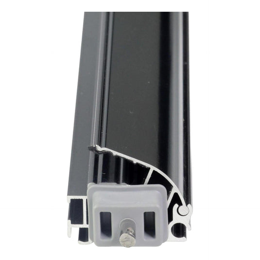 Finch Heavy Duty Roll Out Awning Anti Flap Kit 220 - 260cm Pair Black