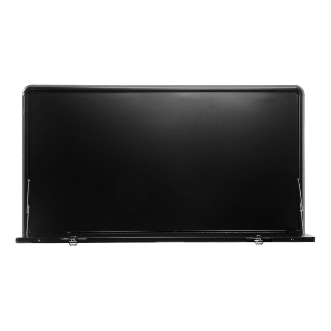 Lockable Rv Picnic Table Finch Lockable Fold Out Picnic Table 800 x 450mm Black – Caravan and ...