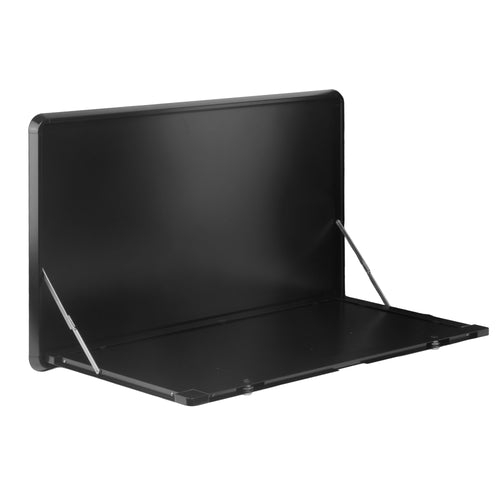 Finch Lockable Fold Out Picnic Table 800 x 450mm Black
