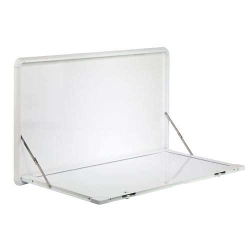 Finch Lockable Fold Out Picnic Table 800 x 450mm White