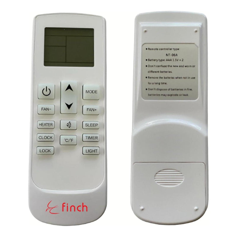 Load image into Gallery viewer, Finch Remote Controller Suit HB9000 Underbunk Air Conditioner
