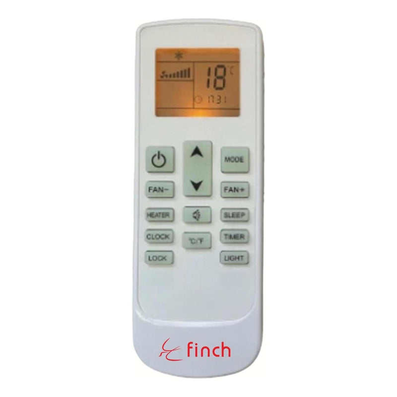 Load image into Gallery viewer, Finch Remote Controller Suit HB9000 Underbunk Air Conditioner
