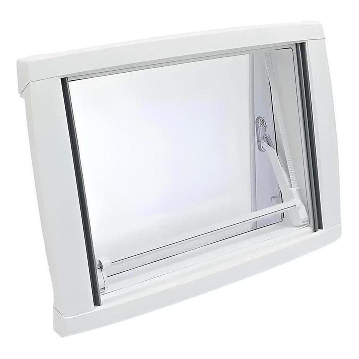 Finch Vented Hatch Skylight 700 x 500mm With LED Lights / Blind and Fl ...