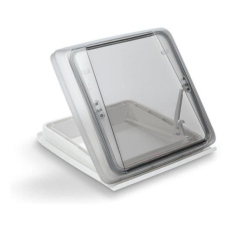 Load image into Gallery viewer, Finch Vision Star Vented Skylight Roof Hatch with LED Light 400 x 400mm
