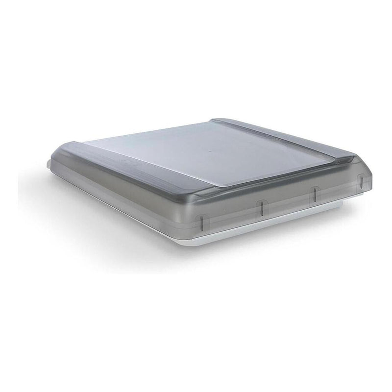 Load image into Gallery viewer, Finch Vision Star Vented Skylight Roof Hatch with LED Light 400 x 400mm
