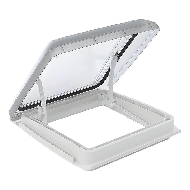 Load image into Gallery viewer, Finch Vision Star Vented Skylight Roof Hatch with LED Light 400 x 400mm

