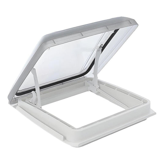 Finch Vision Star Vented Skylight Roof Hatch with LED Light 400 x 400mm