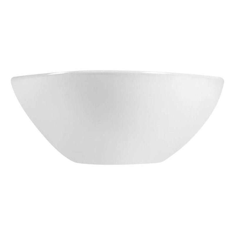 Load image into Gallery viewer, Gemini Ceramic Basin Sink 405 x 335mm Oval White
