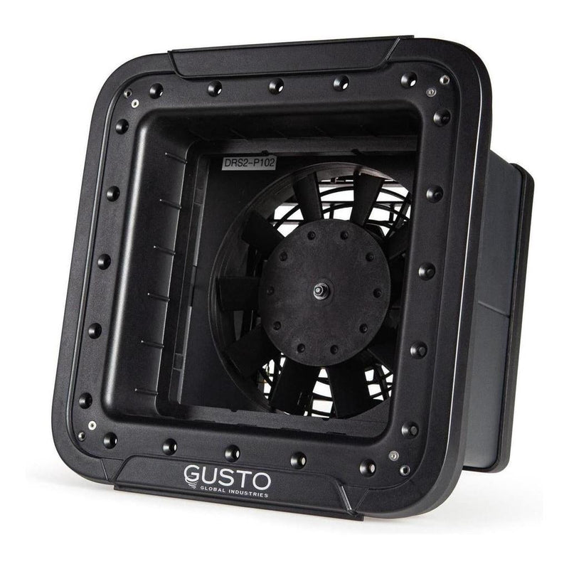 Load image into Gallery viewer, Gusto Dust Reduction Pro System for 16ft Vans and Under

