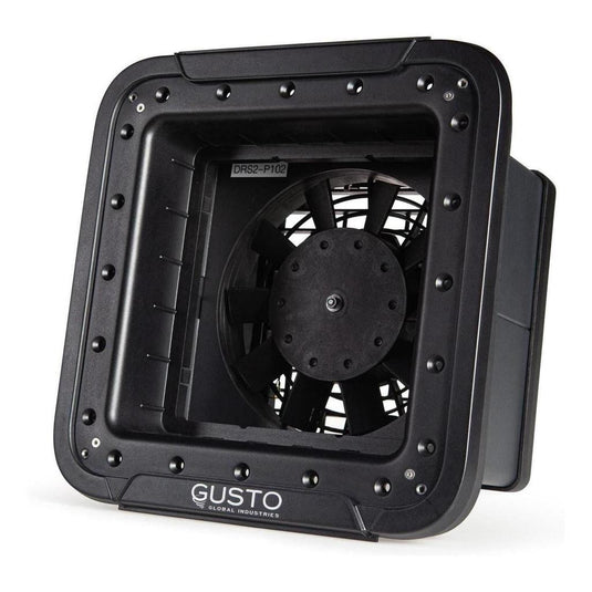 Gusto Dust Reduction Pro System for 16ft Vans and Under