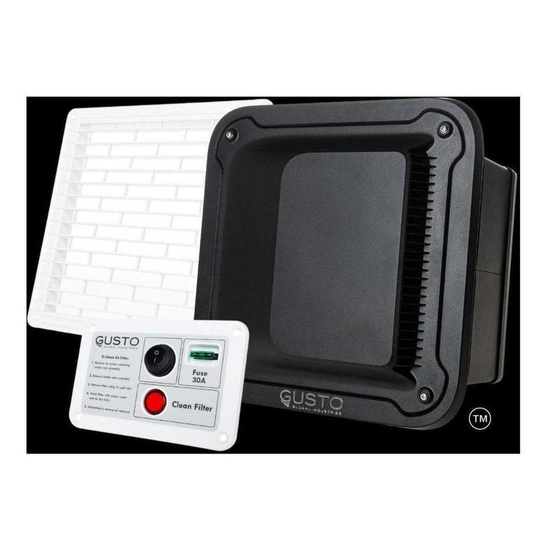 Load image into Gallery viewer, Gusto Dust Reduction System For 16 Foot and Over
