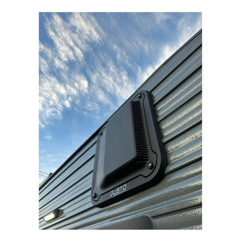 Load image into Gallery viewer, Gusto Dust Reduction System For 16 Foot and Over
